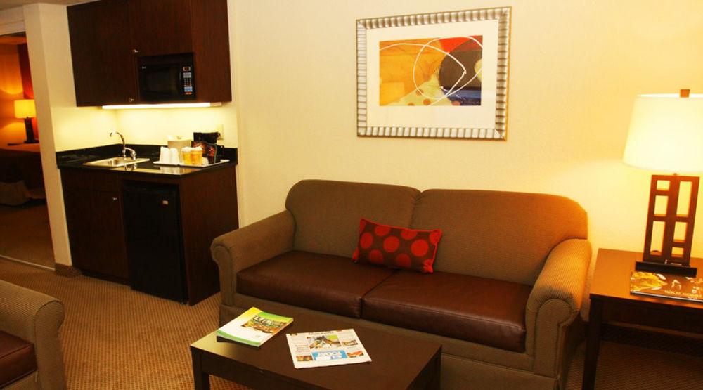 Sawgrass Grand Hotel And Suites Sports Complex Sunrise Bagian luar foto