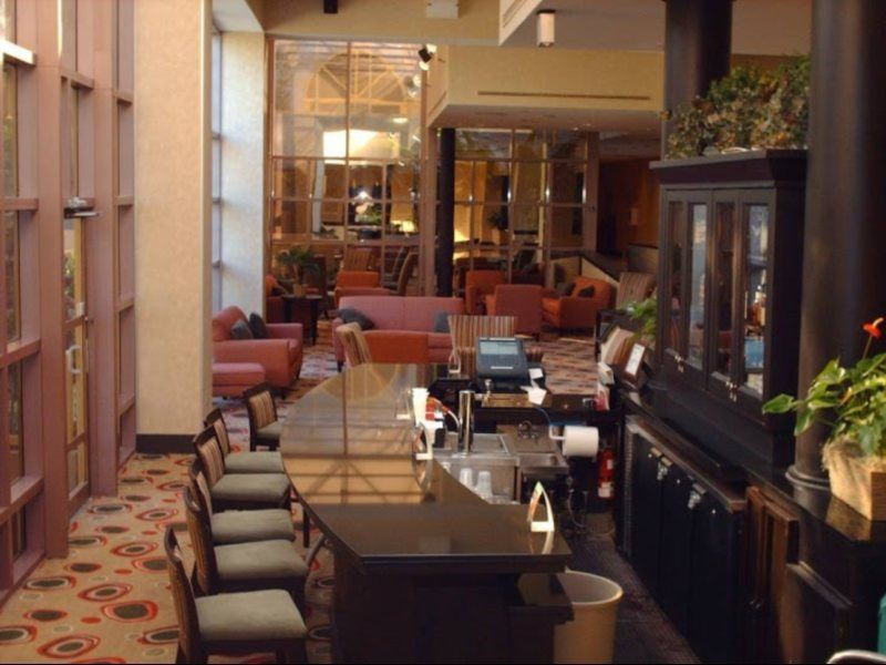 Sawgrass Grand Hotel And Suites Sports Complex Sunrise Restoran foto