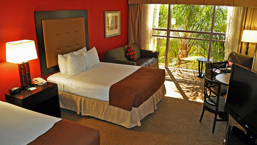 Sawgrass Grand Hotel And Suites Sports Complex Sunrise Bagian luar foto