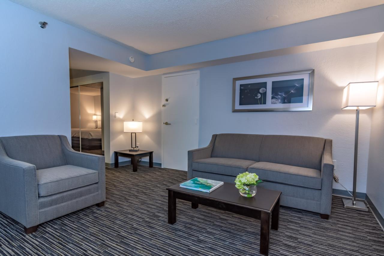 Sawgrass Grand Hotel And Suites Sports Complex Sunrise Bagian luar foto