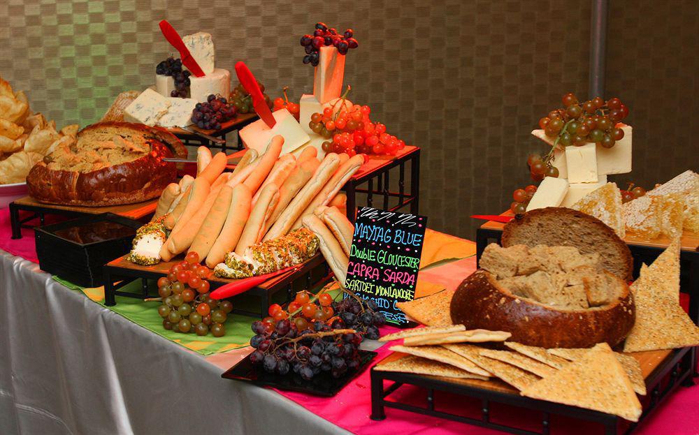 Sawgrass Grand Hotel And Suites Sports Complex Sunrise Restoran foto