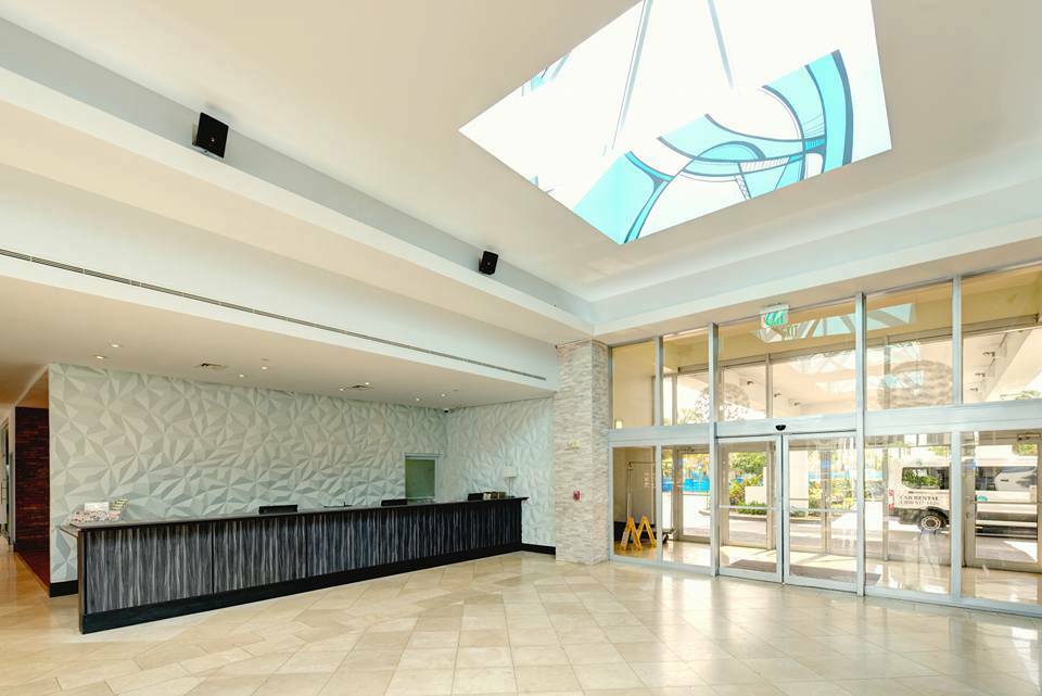 Sawgrass Grand Hotel And Suites Sports Complex Sunrise Bagian luar foto