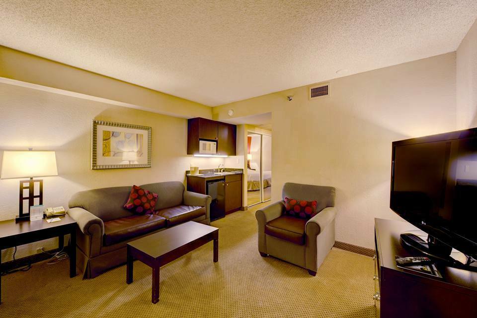 Sawgrass Grand Hotel And Suites Sports Complex Sunrise Bagian luar foto