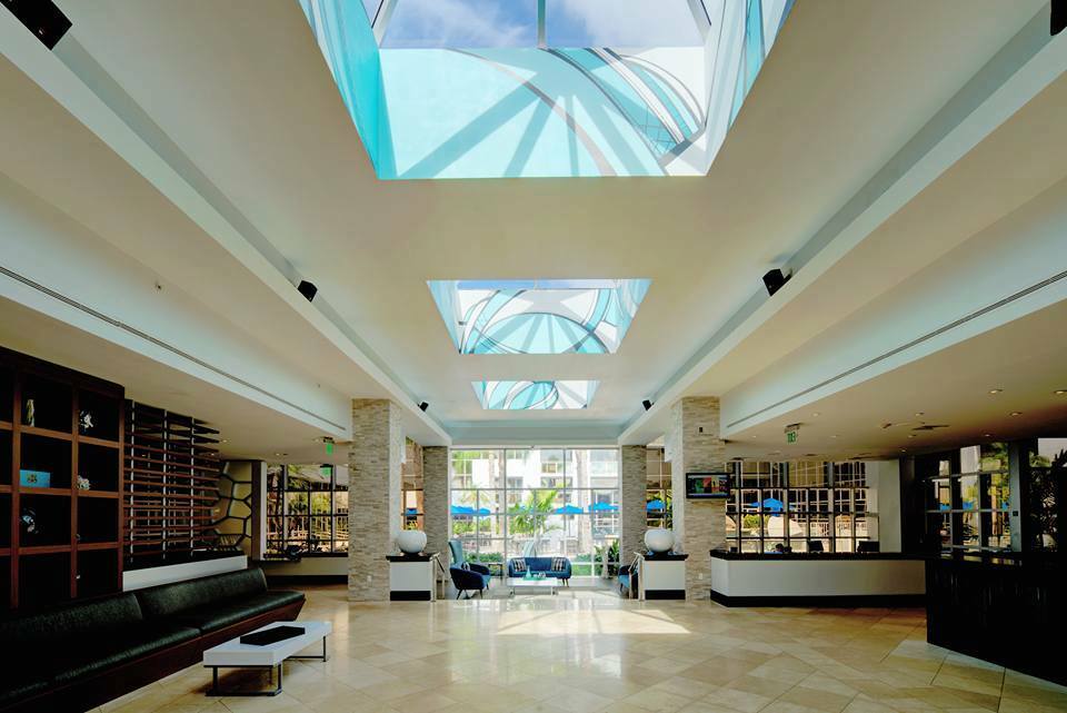 Sawgrass Grand Hotel And Suites Sports Complex Sunrise Bagian luar foto