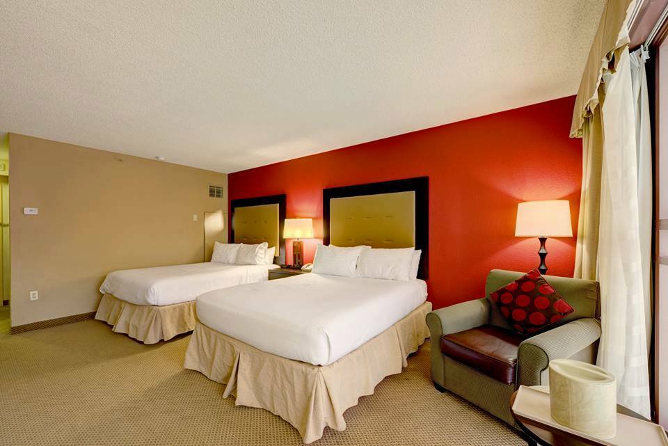 Sawgrass Grand Hotel And Suites Sports Complex Sunrise Bagian luar foto