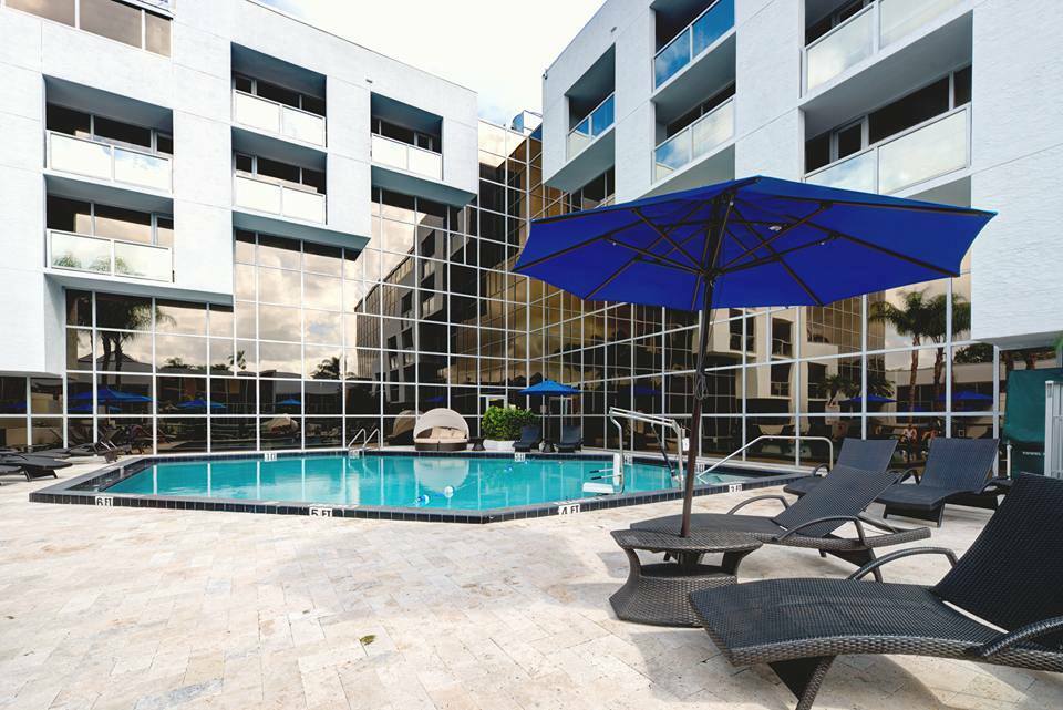 Sawgrass Grand Hotel And Suites Sports Complex Sunrise Bagian luar foto