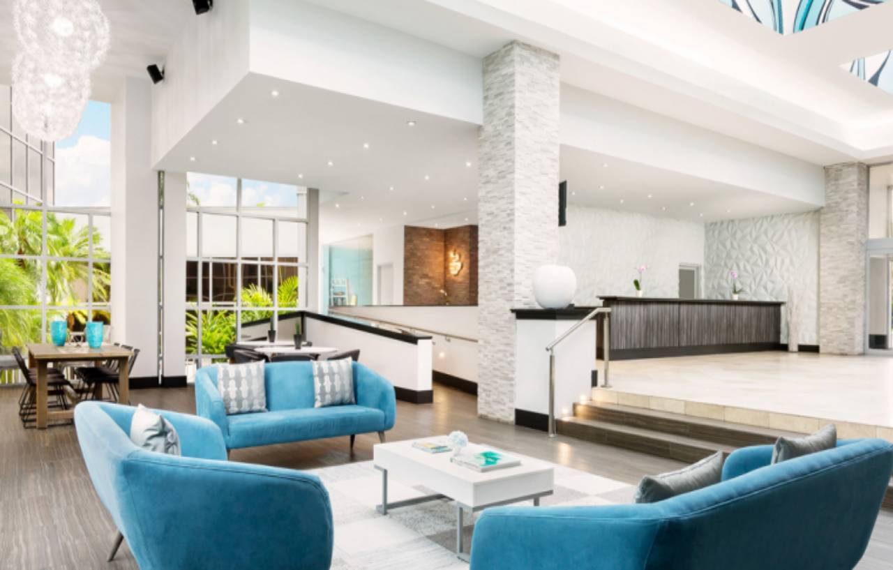 Sawgrass Grand Hotel And Suites Sports Complex Sunrise Bagian luar foto